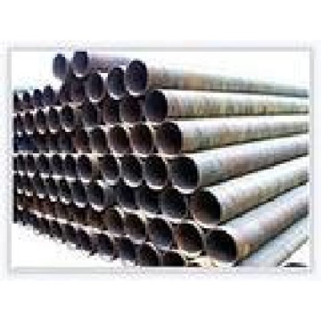 Antiseptic welded spiral steel pipe: